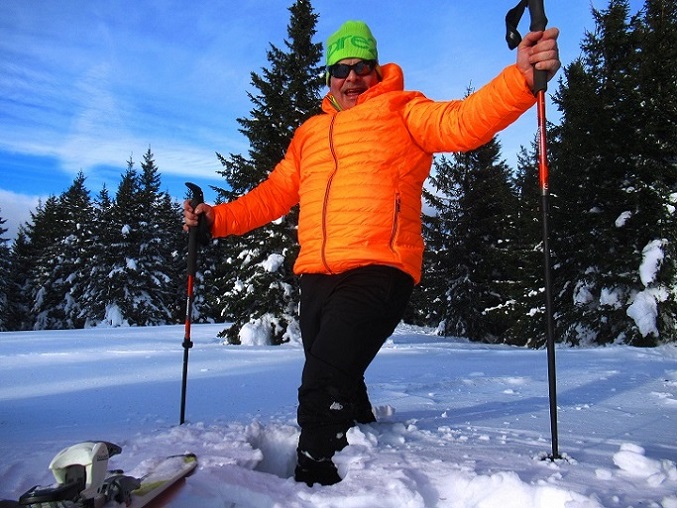 Foto: Andreas Koller / Skitour / Einsteigertour Ofnerkogel (1666m) / 14.12.2021 23:17:45