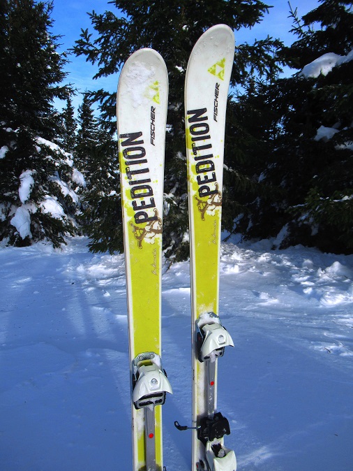 Foto: Andreas Koller / Skitour / Einsteigertour Ofnerkogel (1666m) / 14.12.2021 23:17:01