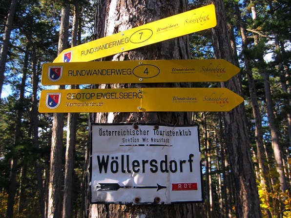 Foto: Andreas Koller / Klettersteigtour / Marmorsteinbruch Klettersteig Engelsberg (568m) / 23.12.2021 23:08:23