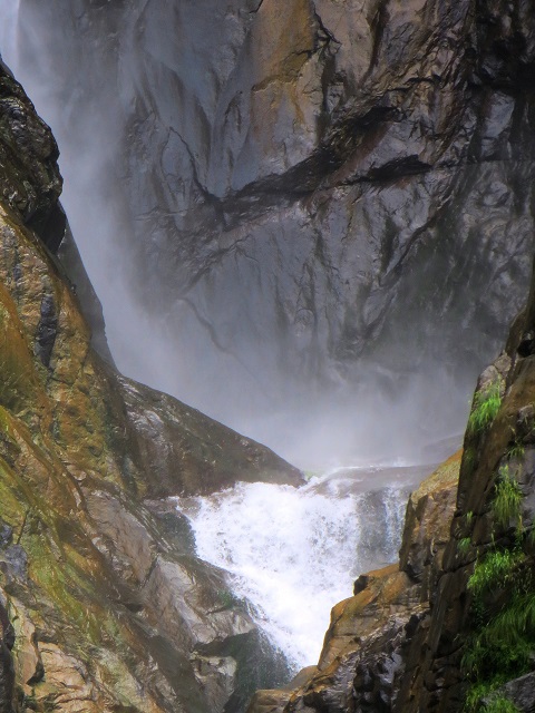Foto: Andreas Koller / Wandertour / Spaziergang zum Fragsburger Wasserfall (820m) / 13.01.2022 02:10:19