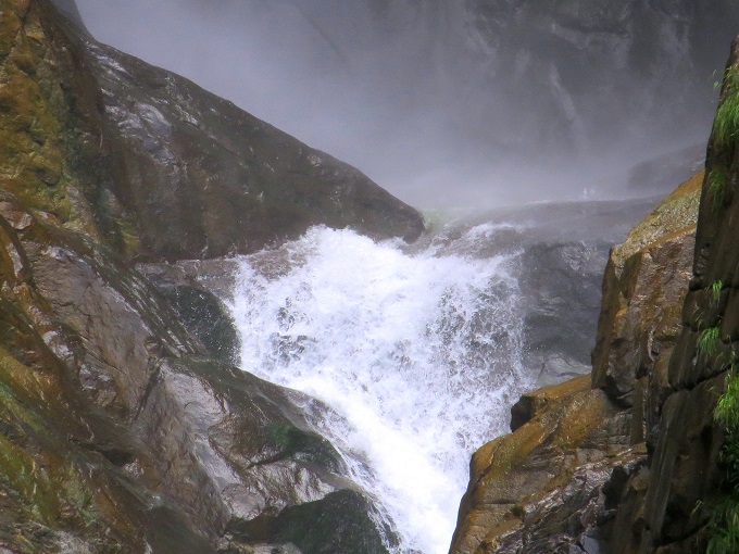 Foto: Andreas Koller / Wandertour / Spaziergang zum Fragsburger Wasserfall (820m) / 13.01.2022 02:10:12