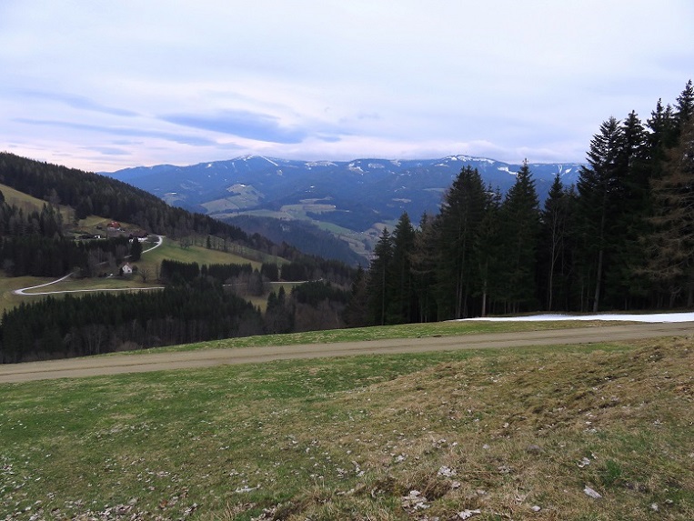 Foto: Andreas Koller / Wandertour / Südroute zum Kreuzschober (1410m) / 17.03.2022 00:05:47