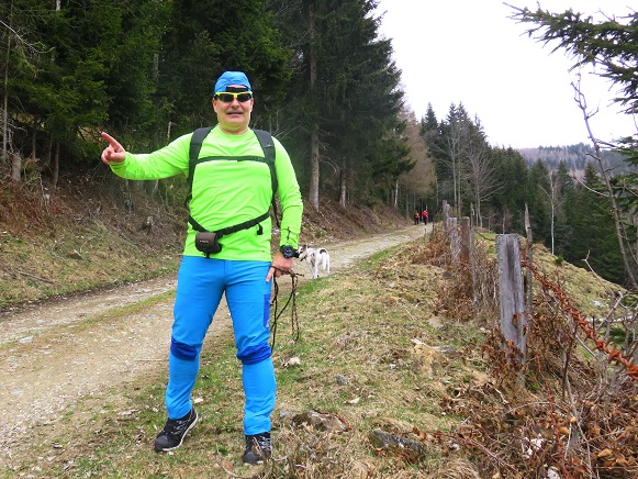 Foto: Andreas Koller / Wandertour / Südroute zum Kreuzschober (1410m) / 17.03.2022 00:05:38