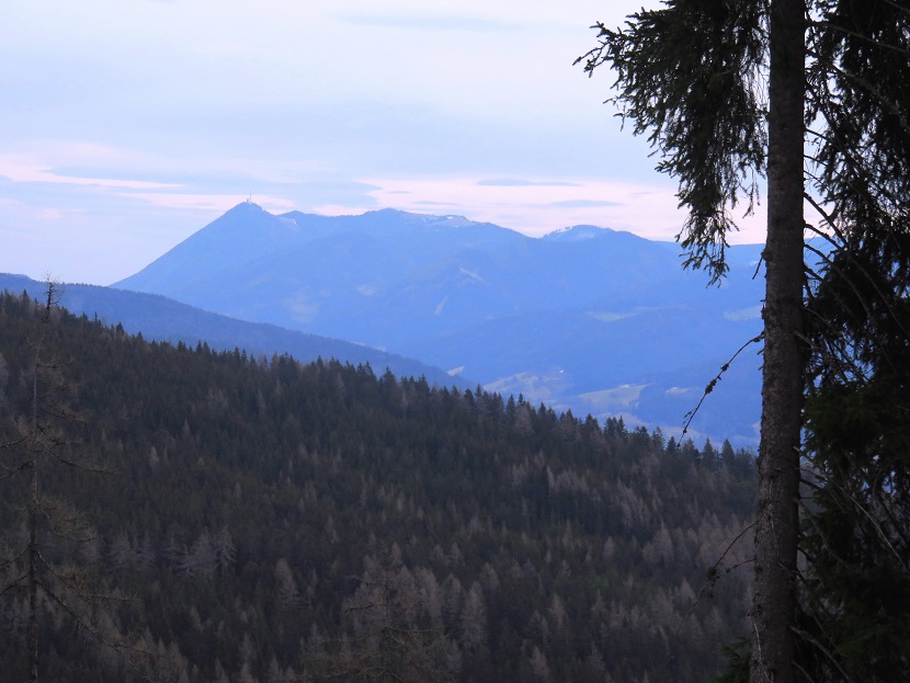 Foto: Andreas Koller / Wandertour / Südroute zum Kreuzschober (1410m) / 17.03.2022 00:05:06