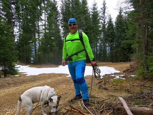 Foto: Andreas Koller / Wandertour / Südroute zum Kreuzschober (1410m) / 17.03.2022 00:04:56
