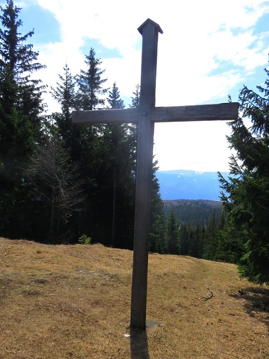 Foto: Andreas Koller / Wandertour / Südroute zum Kreuzschober (1410m) / 17.03.2022 00:03:25