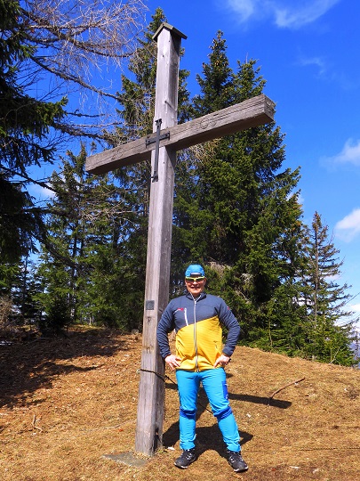 Foto: Andreas Koller / Wandertour / Südroute zum Kreuzschober (1410m) / 17.03.2022 00:02:54