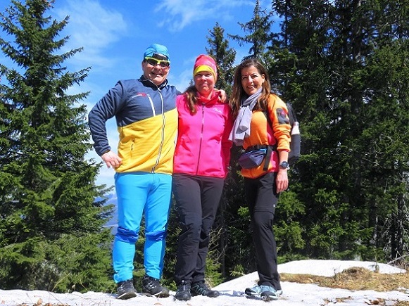 Foto: Andreas Koller / Wandertour / Südroute zum Kreuzschober (1410m) / 17.03.2022 00:02:47