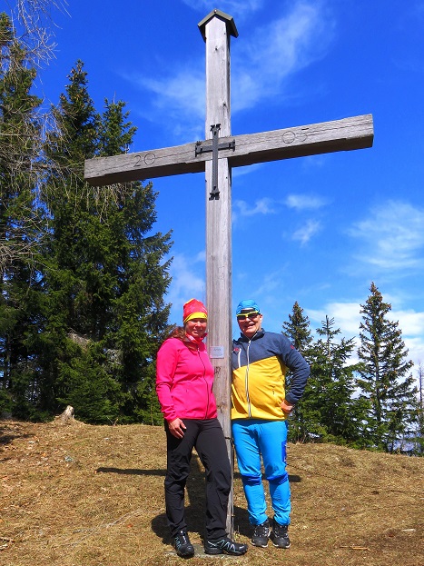 Foto: Andreas Koller / Wandertour / Südroute zum Kreuzschober (1410m) / 17.03.2022 00:02:26