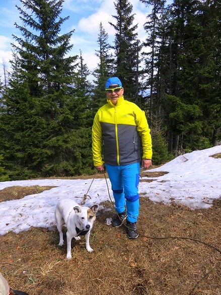 Foto: Andreas Koller / Wandertour / Südroute zum Kreuzschober (1410m) / 17.03.2022 00:02:10
