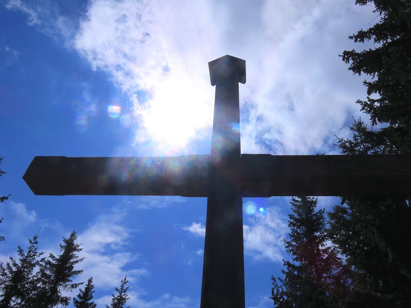 Foto: Andreas Koller / Wandertour / Südroute zum Kreuzschober (1410m) / 17.03.2022 00:02:03