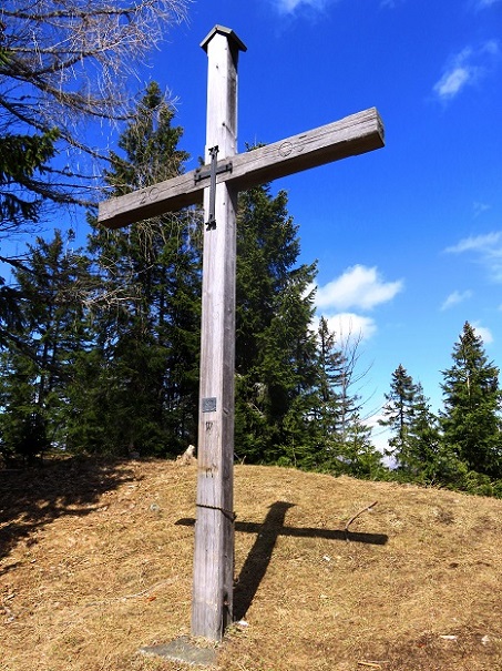 Foto: Andreas Koller / Wandertour / Südroute zum Kreuzschober (1410m) / 17.03.2022 00:01:42