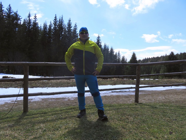 Foto: Andreas Koller / Wandertour / Südroute zum Kreuzschober (1410m) / 17.03.2022 00:01:16
