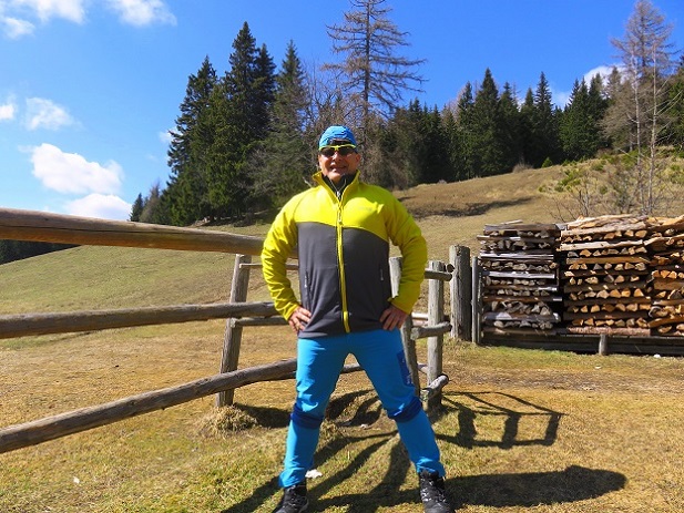 Foto: Andreas Koller / Wandertour / Südroute zum Kreuzschober (1410m) / 17.03.2022 00:00:28