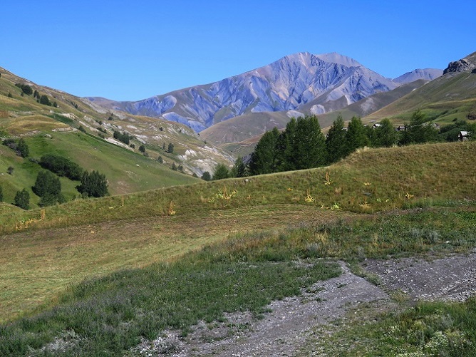 Foto: Andreas Koller / Wandertour / Pic du Mas de la Grave (3021m) / Lange Bergtour zum Pic du Mas de la Grave / 22.04.2022 22:32:50