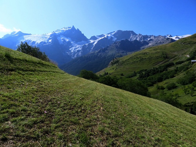 Foto: Andreas Koller / Wandertour / Pic du Mas de la Grave (3021m) / 22.04.2022 22:32:16