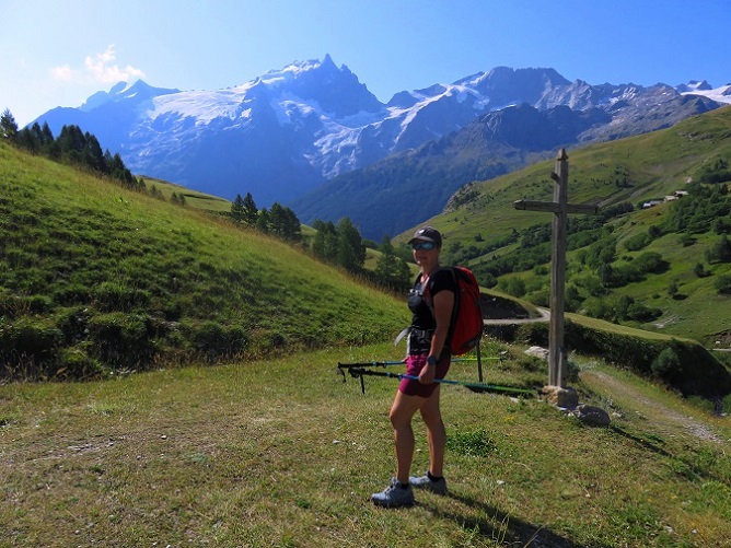 Foto: Andreas Koller / Wandertour / Pic du Mas de la Grave (3021m) / 22.04.2022 22:32:11