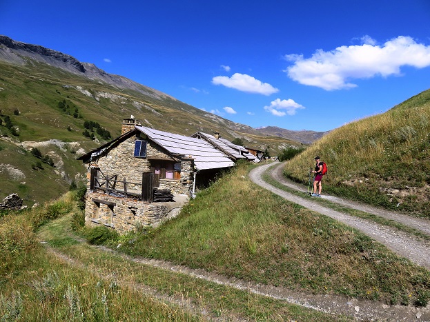 Foto: Andreas Koller / Wandertour / Pic du Mas de la Grave (3021m) / 22.04.2022 22:31:54