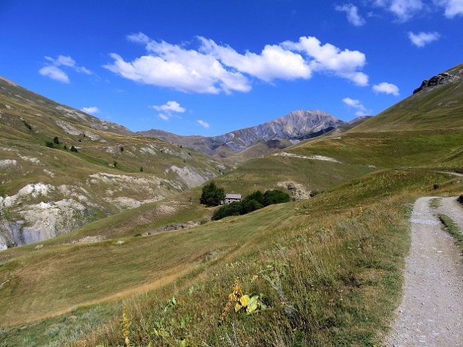 Foto: Andreas Koller / Wandertour / Pic du Mas de la Grave (3021m) / 22.04.2022 22:31:42