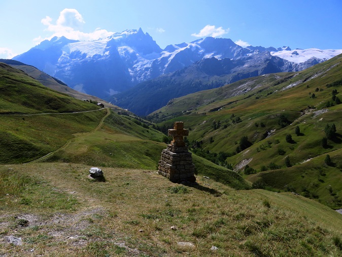 Foto: Andreas Koller / Wandertour / Pic du Mas de la Grave (3021m) / 22.04.2022 22:31:37