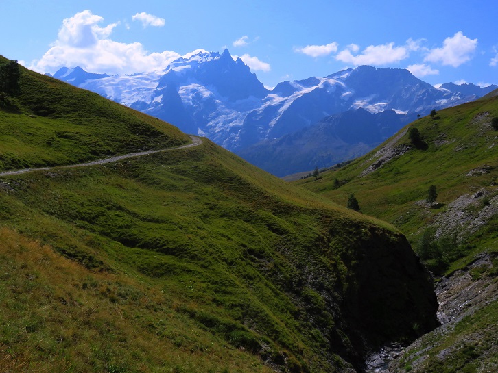 Foto: Andreas Koller / Wandertour / Pic du Mas de la Grave (3021m) / 22.04.2022 22:31:27