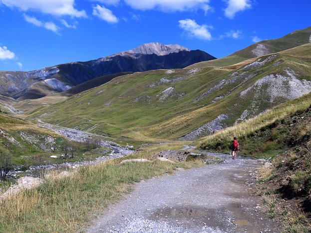Foto: Andreas Koller / Wandertour / Pic du Mas de la Grave (3021m) / 22.04.2022 22:31:21