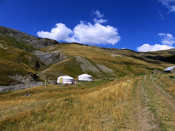 Foto: Andreas Koller / Wandertour / Pic du Mas de la Grave (3021m) / 22.04.2022 22:30:21
