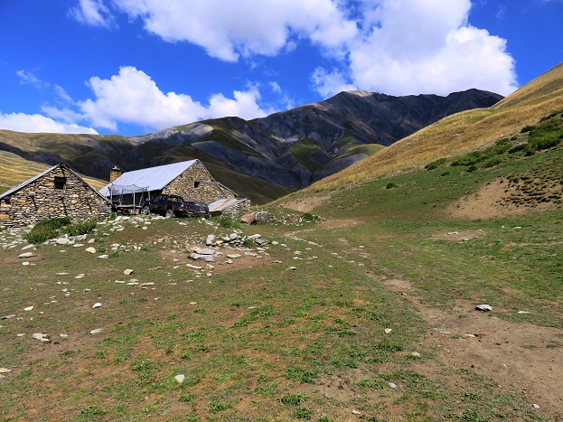 Foto: Andreas Koller / Wandertour / Pic du Mas de la Grave (3021m) / 22.04.2022 22:30:15