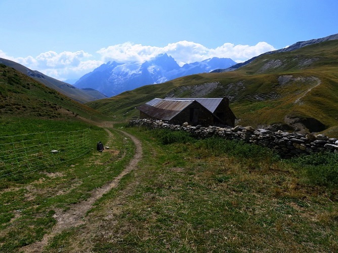 Foto: Andreas Koller / Wandertour / Pic du Mas de la Grave (3021m) / 22.04.2022 22:30:03