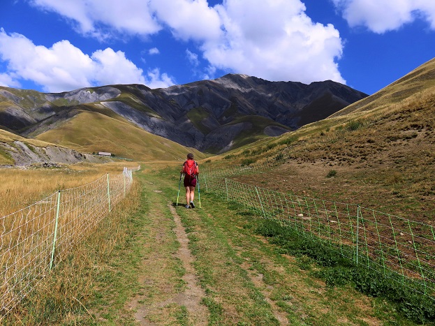 Foto: Andreas Koller / Wandertour / Pic du Mas de la Grave (3021m) / 22.04.2022 22:29:57