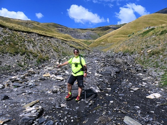 Foto: Andreas Koller / Wandertour / Pic du Mas de la Grave (3021m) / 22.04.2022 22:29:50