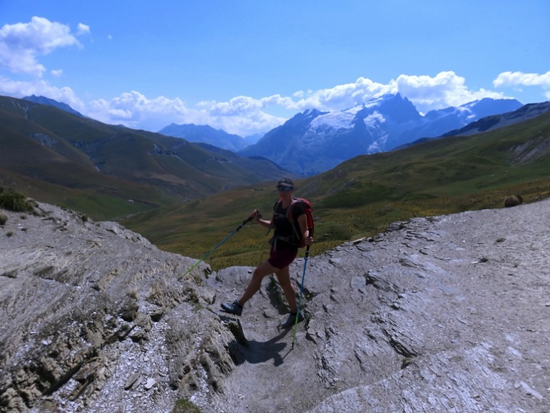 Foto: Andreas Koller / Wandertour / Pic du Mas de la Grave (3021m) / 22.04.2022 22:29:29