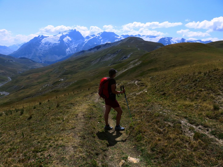Foto: Andreas Koller / Wandertour / Pic du Mas de la Grave (3021m) / 22.04.2022 22:29:11