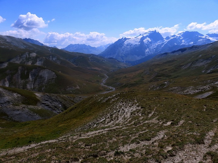 Foto: Andreas Koller / Wandertour / Pic du Mas de la Grave (3021m) / 22.04.2022 22:29:04