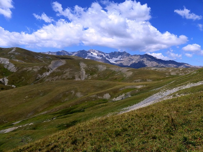 Foto: Andreas Koller / Wandertour / Pic du Mas de la Grave (3021m) / 22.04.2022 22:28:56