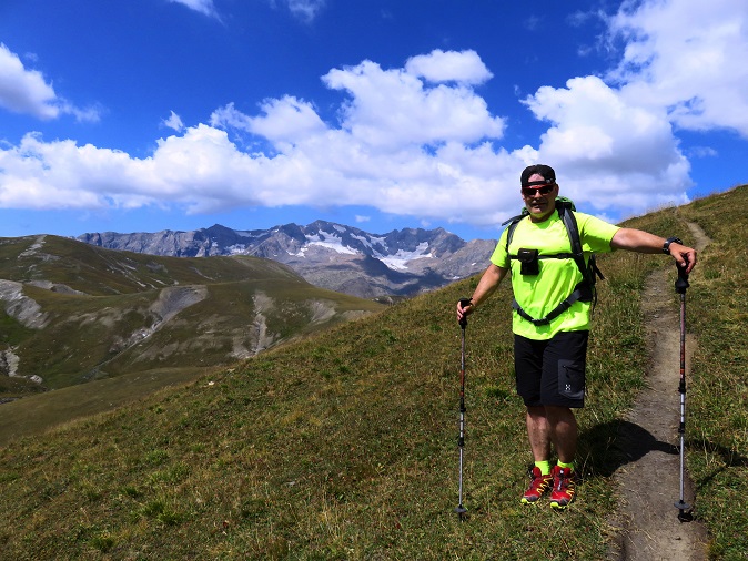 Foto: Andreas Koller / Wandertour / Pic du Mas de la Grave (3021m) / 22.04.2022 22:28:48