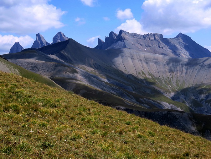 Foto: Andreas Koller / Wandertour / Pic du Mas de la Grave (3021m) / 22.04.2022 22:28:41