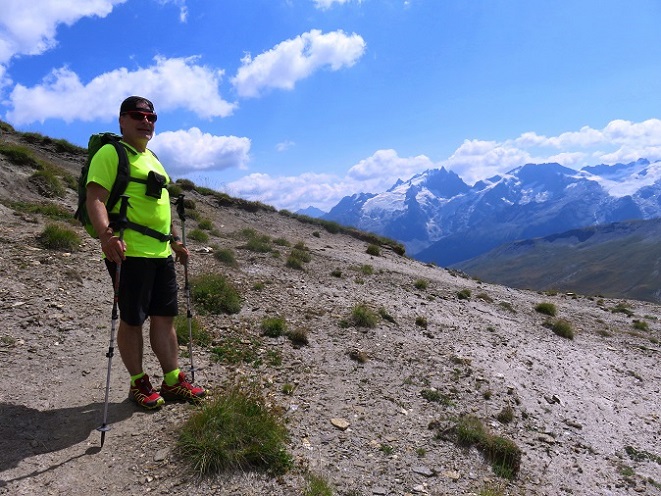 Foto: Andreas Koller / Wandertour / Pic du Mas de la Grave (3021m) / 22.04.2022 22:28:28