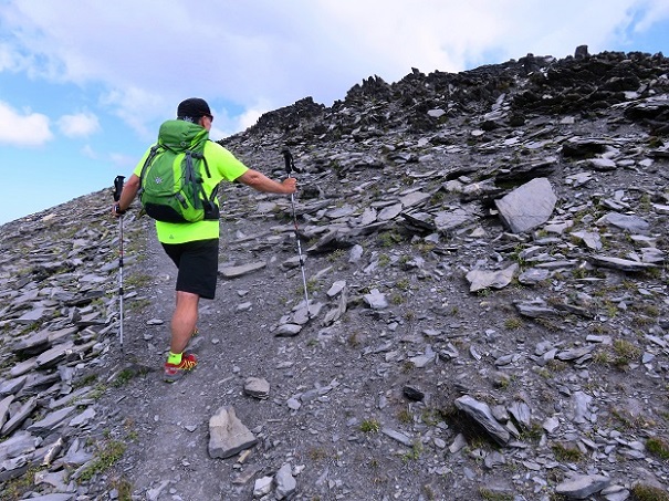 Foto: Andreas Koller / Wandertour / Pic du Mas de la Grave (3021m) / 22.04.2022 22:28:05
