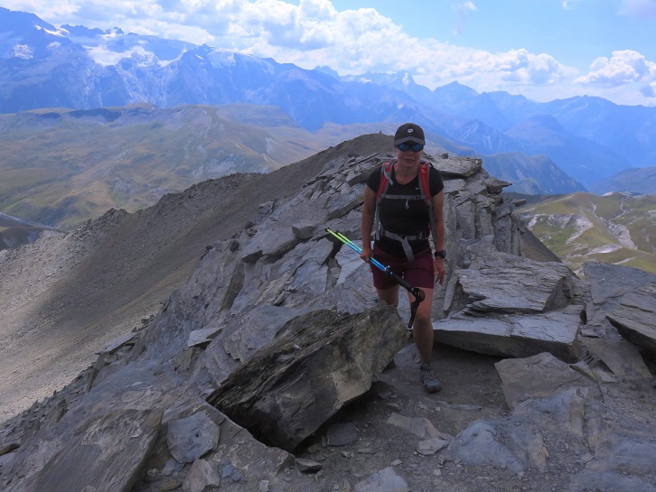 Foto: Andreas Koller / Wandertour / Pic du Mas de la Grave (3021m) / 22.04.2022 22:27:42