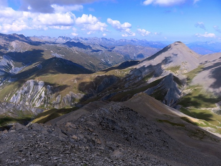 Foto: Andreas Koller / Wandertour / Pic du Mas de la Grave (3021m) / 22.04.2022 22:26:45