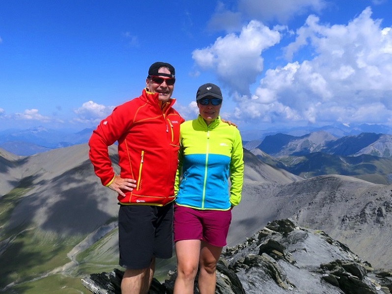 Foto: Andreas Koller / Wandertour / Pic du Mas de la Grave (3021m) / 22.04.2022 22:26:30