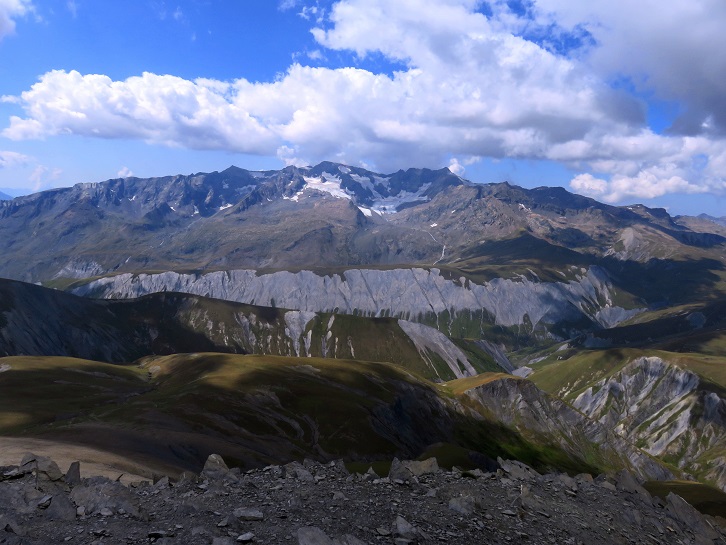 Foto: Andreas Koller / Wandertour / Pic du Mas de la Grave (3021m) / 22.04.2022 22:26:23