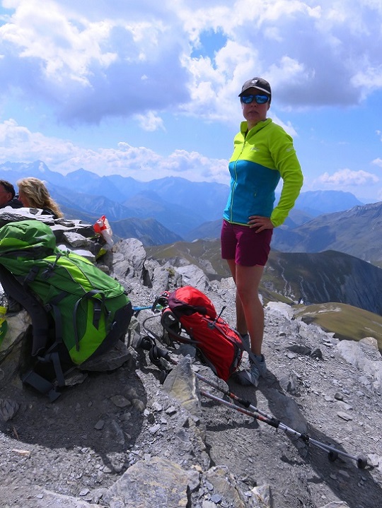 Foto: Andreas Koller / Wandertour / Pic du Mas de la Grave (3021m) / 22.04.2022 22:26:15
