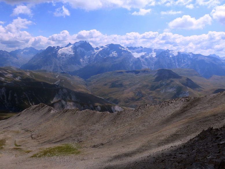 Foto: Andreas Koller / Wandertour / Pic du Mas de la Grave (3021m) / 22.04.2022 22:26:08