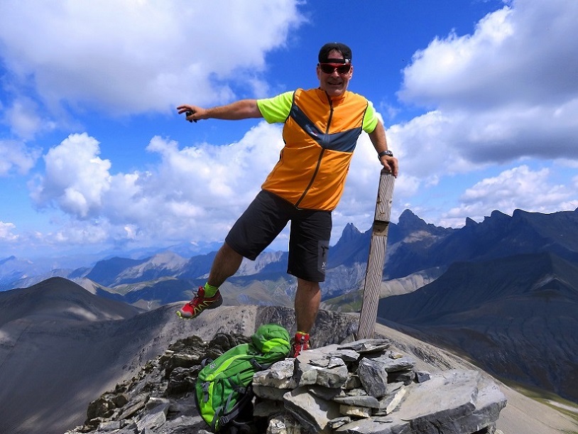 Foto: Andreas Koller / Wandertour / Pic du Mas de la Grave (3021m) / 22.04.2022 22:26:00