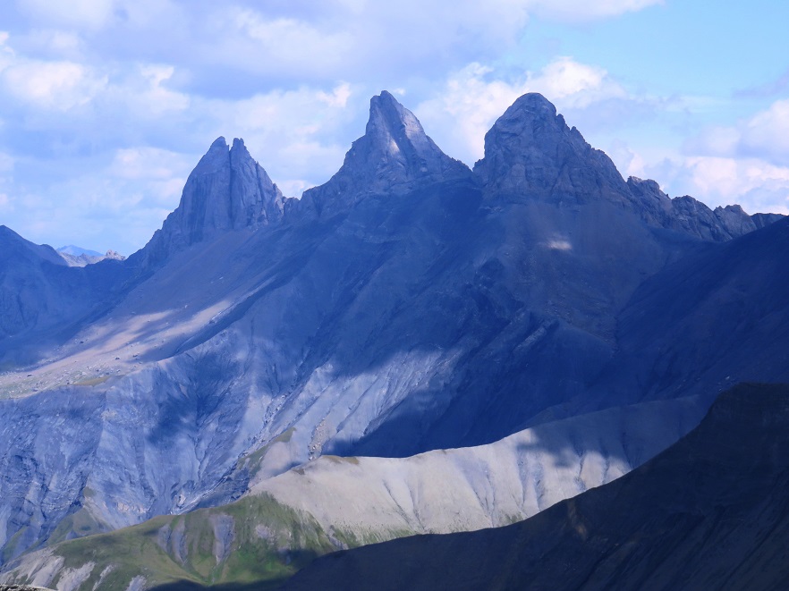 Foto: Andreas Koller / Wandertour / Pic du Mas de la Grave (3021m) / 22.04.2022 22:25:53