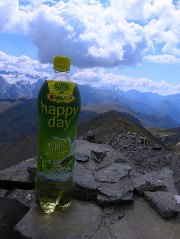 Foto: Andreas Koller / Wandertour / Pic du Mas de la Grave (3021m) / 22.04.2022 22:25:45