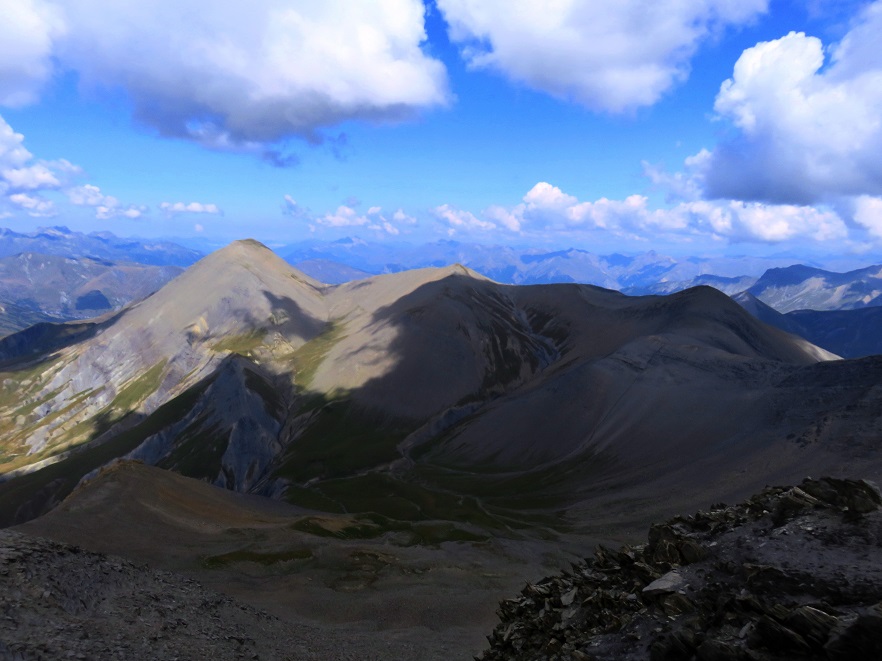 Foto: Andreas Koller / Wandertour / Pic du Mas de la Grave (3021m) / 22.04.2022 22:25:38