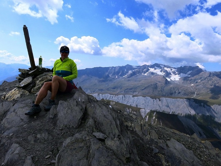 Foto: Andreas Koller / Wandertour / Pic du Mas de la Grave (3021m) / 22.04.2022 22:25:29